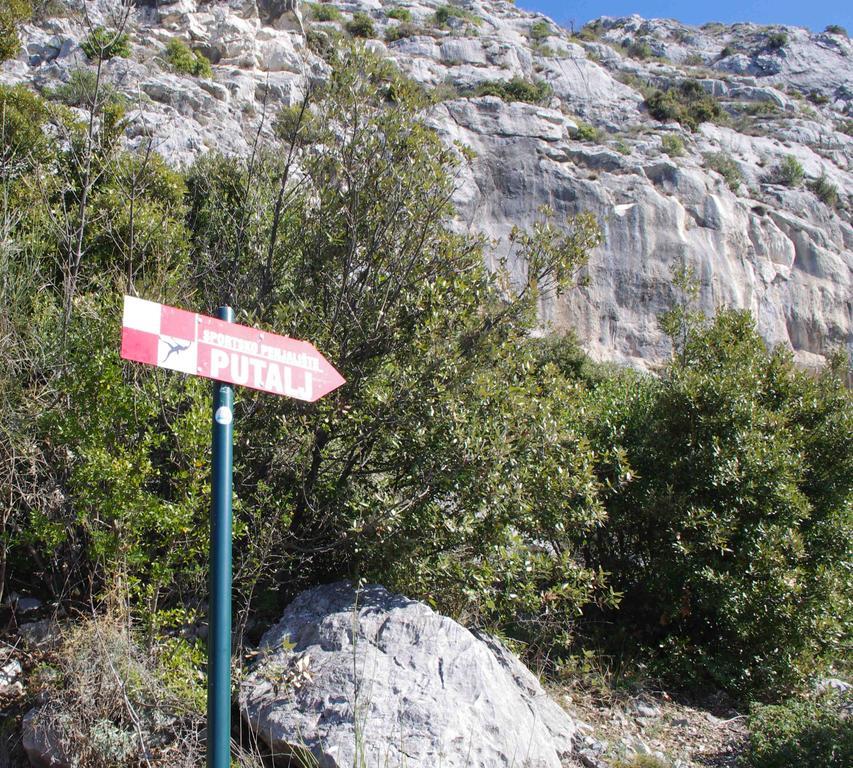 Apartment Lumago Kaštela Kültér fotó
